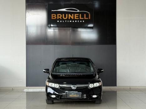 HONDA Civic 1.8 16V 4P FLEX EXS AUTOM�TICO, Foto 2