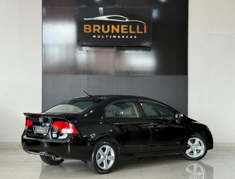 HONDA Civic 1.8 16V 4P FLEX EXS AUTOM�TICO, Foto 3