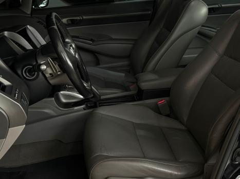 HONDA Civic 1.8 16V 4P FLEX EXS AUTOM�TICO, Foto 6