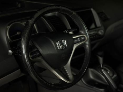 HONDA Civic 1.8 16V 4P FLEX EXS AUTOM�TICO, Foto 8