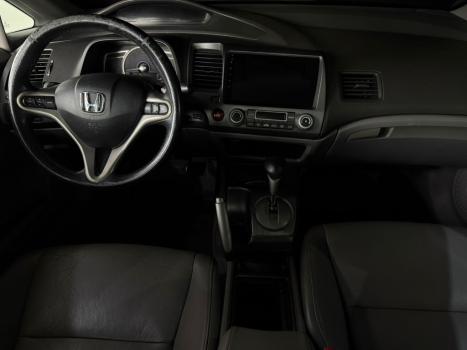 HONDA Civic 1.8 16V 4P FLEX EXS AUTOM�TICO, Foto 9
