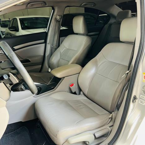 HONDA Civic 1.8 16V 4P FLEX EXS AUTOM�TICO, Foto 9