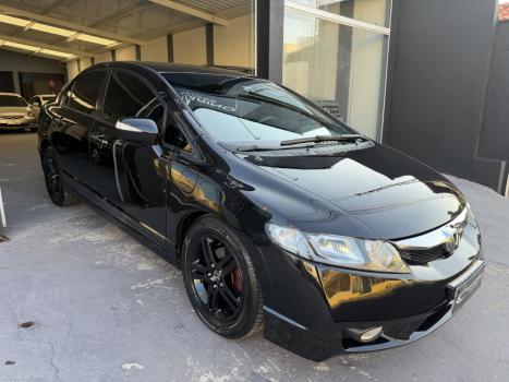 HONDA Civic 1.8 16V 4P FLEX EXS AUTOM�TICO, Foto 2