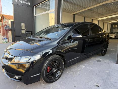 HONDA Civic 1.8 16V 4P FLEX EXS AUTOM�TICO, Foto 3