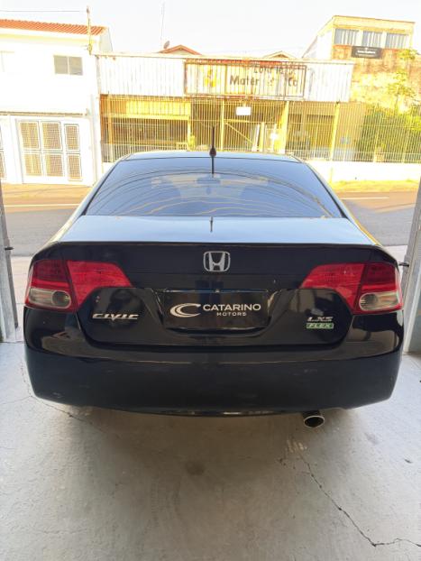 HONDA Civic 1.8 16V 4P FLEX EXS AUTOM�TICO, Foto 4