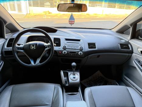 HONDA Civic 1.8 16V 4P FLEX EXS AUTOM�TICO, Foto 5