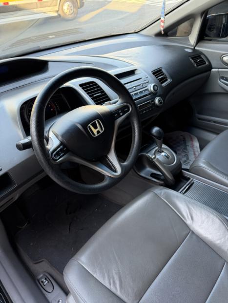 HONDA Civic 1.8 16V 4P FLEX EXS AUTOM�TICO, Foto 6
