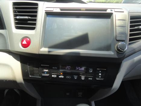 HONDA Civic 1.8 16V 4P FLEX LXL AUTOM�TICO, Foto 9