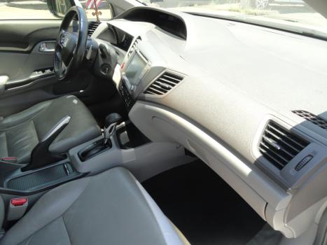 HONDA Civic 1.8 16V 4P FLEX LXL AUTOM�TICO, Foto 17