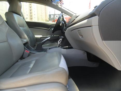 HONDA Civic 1.8 16V 4P FLEX LXL AUTOM�TICO, Foto 20