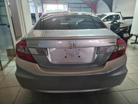 HONDA Civic 1.8 16V 4P FLEX EXS AUTOM�TICO, Foto 6