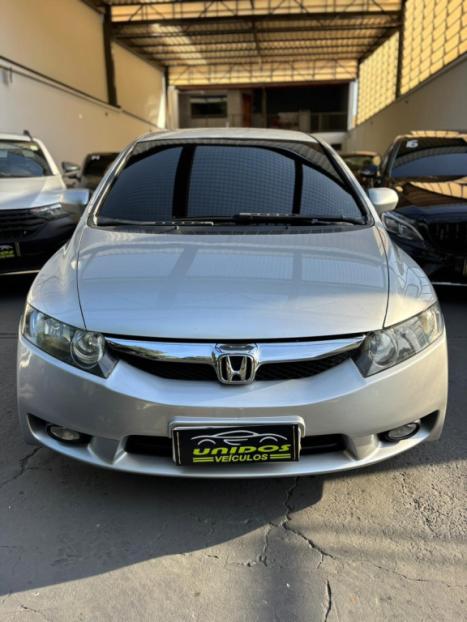 HONDA Civic 1.8 16V 4P FLEX LXS, Foto 2