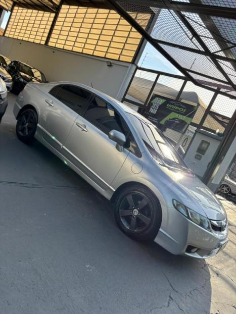 HONDA Civic 1.8 16V 4P FLEX LXS, Foto 3