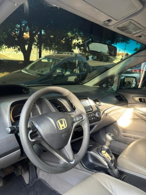 HONDA Civic 1.8 16V 4P FLEX LXS, Foto 7