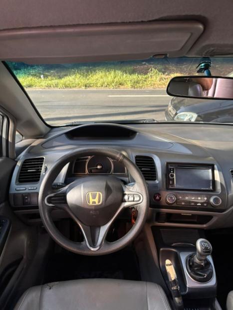 HONDA Civic 1.8 16V 4P FLEX LXS, Foto 8
