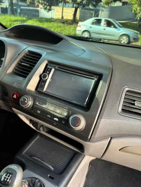 HONDA Civic 1.8 16V 4P FLEX LXS, Foto 9