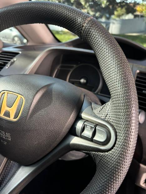 HONDA Civic 1.8 16V 4P FLEX LXS, Foto 10