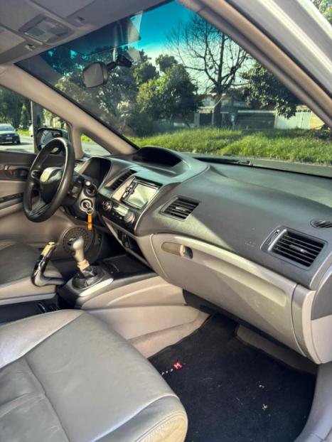 HONDA Civic 1.8 16V 4P FLEX LXS, Foto 11