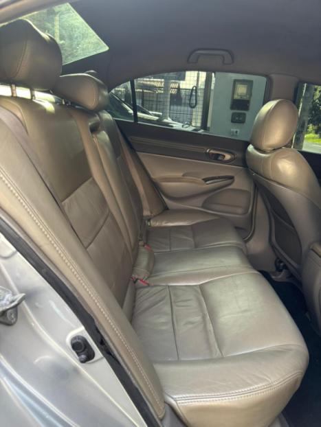 HONDA Civic 1.8 16V 4P FLEX LXS, Foto 13