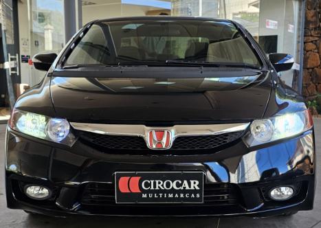 HONDA Civic 1.8 16V 4P FLEX LXL AUTOM�TICO, Foto 2