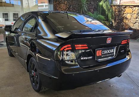 HONDA Civic 1.8 16V 4P FLEX LXL AUTOM�TICO, Foto 5