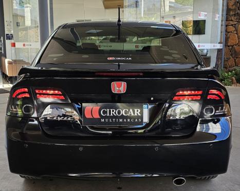 HONDA Civic 1.8 16V 4P FLEX LXL AUTOM�TICO, Foto 6