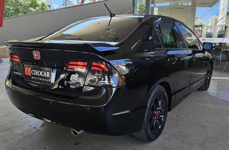 HONDA Civic 1.8 16V 4P FLEX LXL AUTOM�TICO, Foto 7