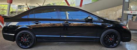 HONDA Civic 1.8 16V 4P FLEX LXL AUTOM�TICO, Foto 8