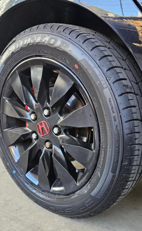 HONDA Civic 1.8 16V 4P FLEX LXL AUTOM�TICO, Foto 9