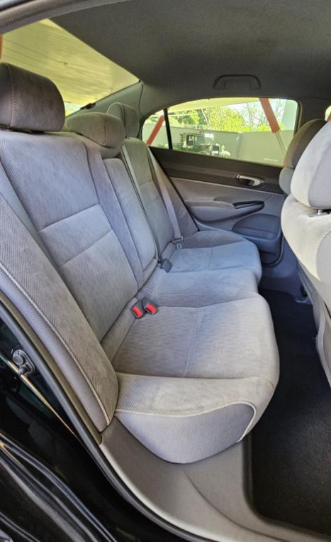 HONDA Civic 1.8 16V 4P FLEX LXL AUTOM�TICO, Foto 10