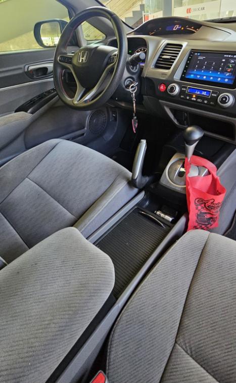 HONDA Civic 1.8 16V 4P FLEX LXL AUTOM�TICO, Foto 11