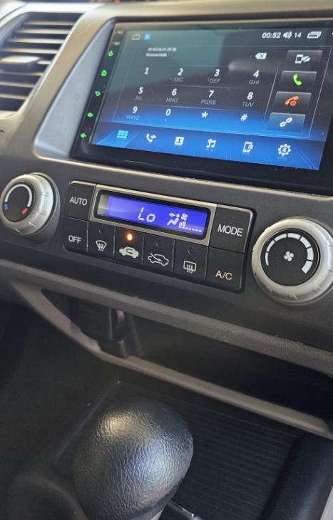 HONDA Civic 1.8 16V 4P FLEX LXL AUTOM�TICO, Foto 13