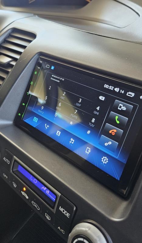 HONDA Civic 1.8 16V 4P FLEX LXL AUTOM�TICO, Foto 14