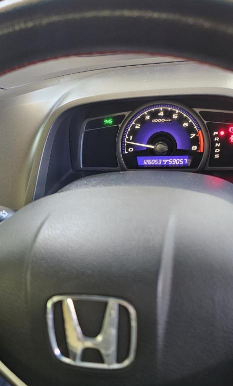 HONDA Civic 1.8 16V 4P FLEX LXL AUTOM�TICO, Foto 16