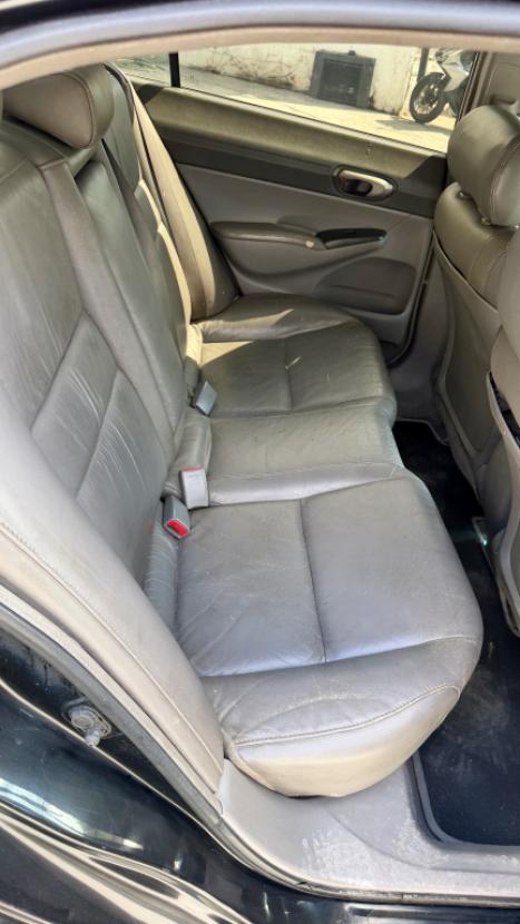 HONDA Civic 1.8 16V 4P FLEX LXS AUTOM�TICO, Foto 11