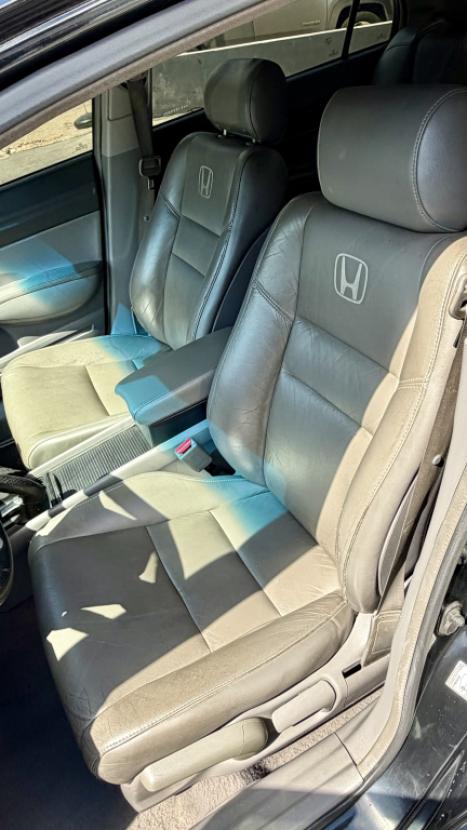 HONDA Civic 1.8 16V 4P FLEX LXS AUTOM�TICO, Foto 9