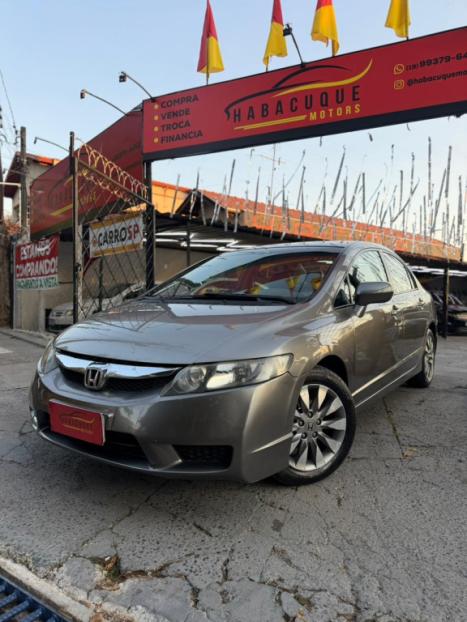 HONDA Civic 1.8 16V 4P FLEX LXL AUTOM�TICO, Foto 1