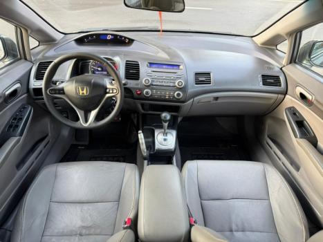 HONDA Civic 1.8 16V 4P FLEX LXL AUTOM�TICO, Foto 2