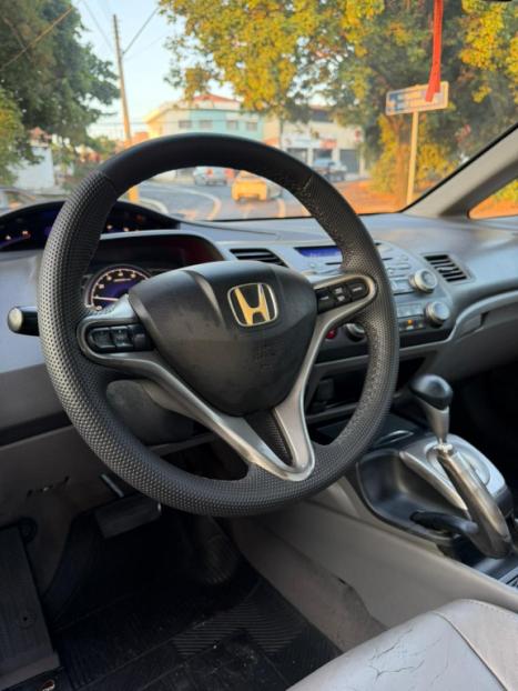 HONDA Civic 1.8 16V 4P FLEX LXL AUTOM�TICO, Foto 5
