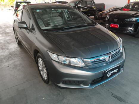 HONDA Civic 1.8 16V 4P FLEX LXS AUTOM�TICO, Foto 1