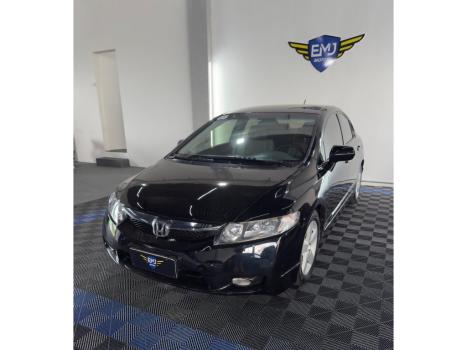 HONDA Civic 1.8 16V 4P LXS AUTOM�TICO, Foto 1