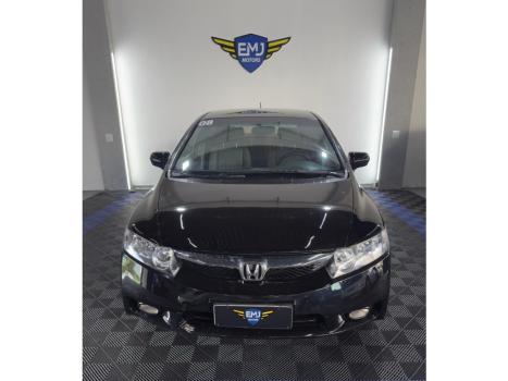 HONDA Civic 1.8 16V 4P LXS AUTOM�TICO, Foto 2