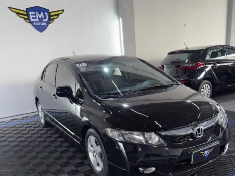 HONDA Civic 1.8 16V 4P LXS AUTOM�TICO, Foto 3