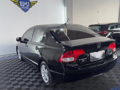 HONDA Civic 1.8 16V 4P LXS AUTOM�TICO, Foto 4