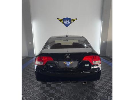 HONDA Civic 1.8 16V 4P LXS AUTOM�TICO, Foto 5
