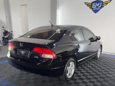 HONDA Civic 1.8 16V 4P LXS AUTOM�TICO, Foto 6
