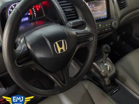 HONDA Civic 1.8 16V 4P LXS AUTOM�TICO, Foto 7