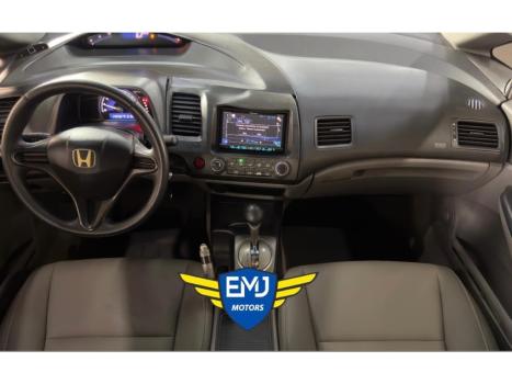 HONDA Civic 1.8 16V 4P LXS AUTOM�TICO, Foto 8