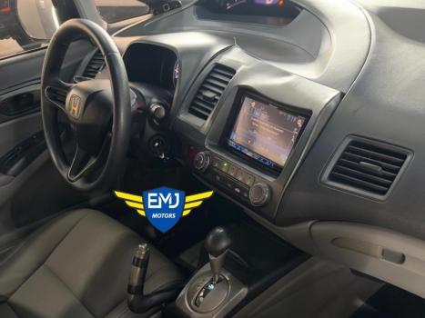 HONDA Civic 1.8 16V 4P LXS AUTOM�TICO, Foto 9