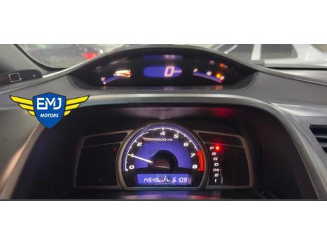 HONDA Civic 1.8 16V 4P LXS AUTOM�TICO, Foto 10